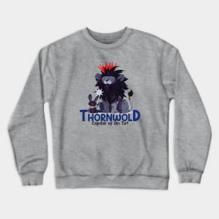 Thornwold Capital - Cute! Crewneck Sweatshirt